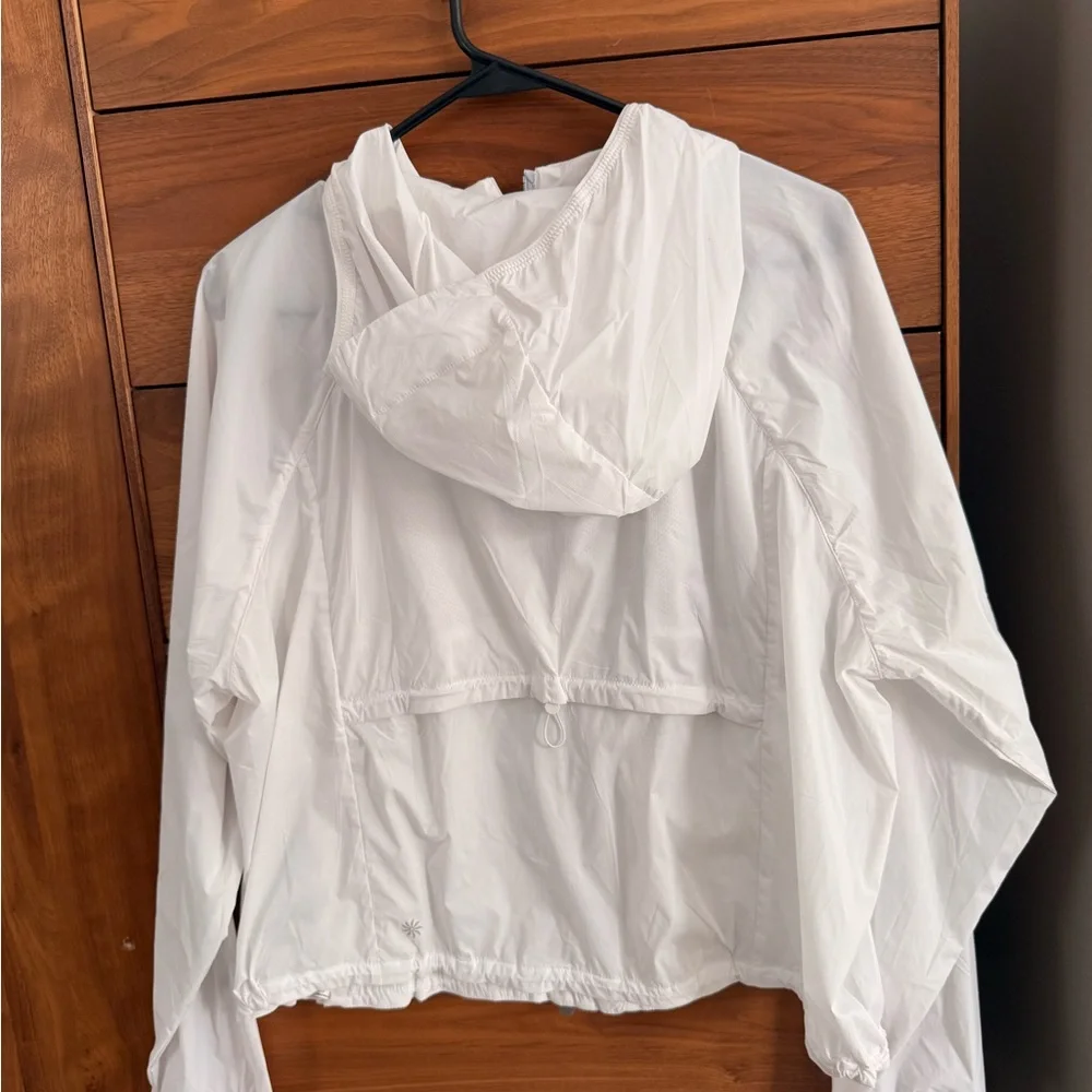 Athleta Back Route Jacket Size XL - Picture 8 of 12